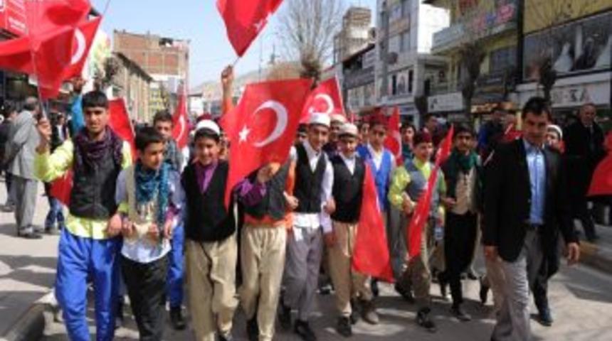 Van'ın D&uuml;şman Işgalinden Kurtuluşunun 95'inci Yıld&ouml;n&uuml;m&uuml; Kutlandı