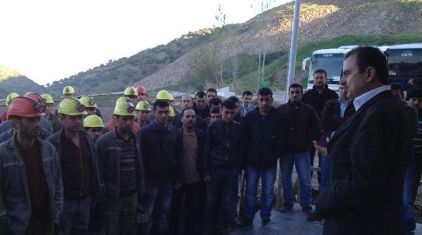 Aydın Linyit İş&ccedil;ilerine Y&uuml;zde 25 Zam