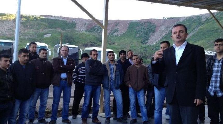 Aydın Linyit İş&ccedil;ilerine Y&uuml;zde 25 Zam