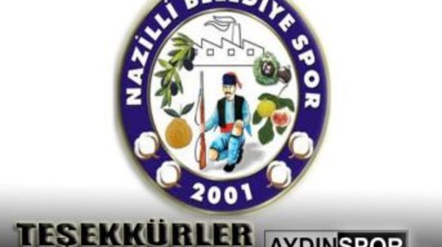 Aydınspor 1923&rsquo;l&uuml; Taraftarlardan Nazilli&rsquo;ye Teşekk&uuml;r Etti