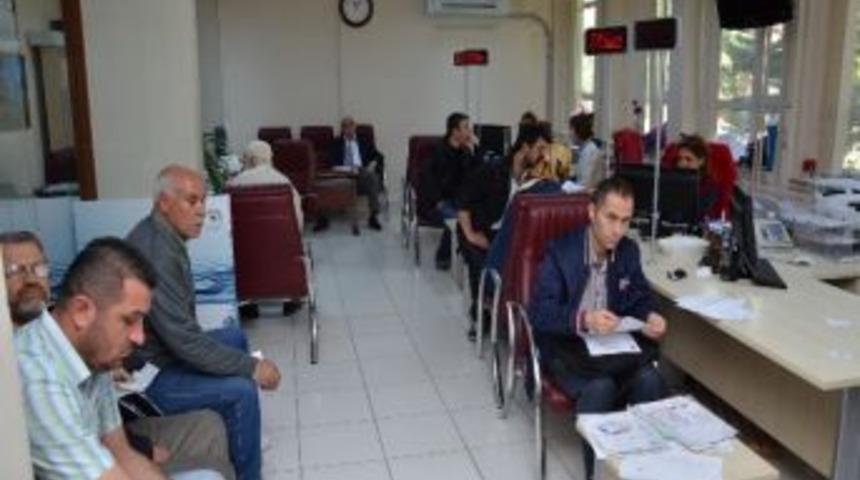 Buski Hizmette Sınır Tanımıyor