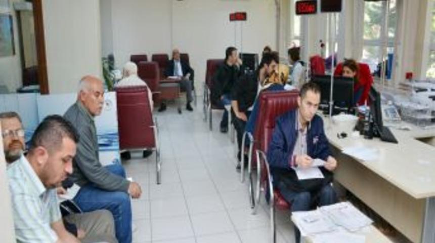 BUSKİ, &Ccedil;ağrı Merkezi Hizmete Girdi