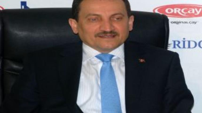 Atalay: Rize'de BİK'e Bağlı Temsilcilik A&ccedil;mayı D&uuml;ş&uuml;n&uuml;yoruz