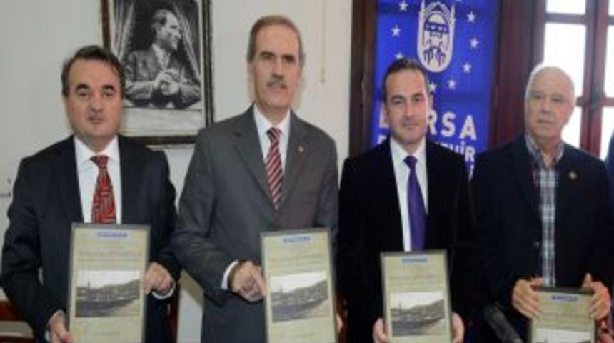 Mudanya İskelesi'nin Tarihi Ser&uuml;veni Bursa Belgeliğine Kazandırıldı