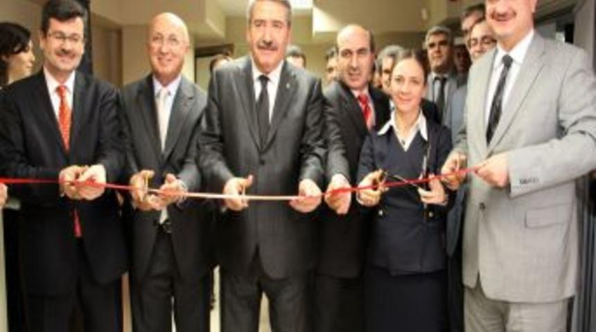 İK&Ccedil; S&uuml;rekli Eğitim Merkezi A&ccedil;ıldı