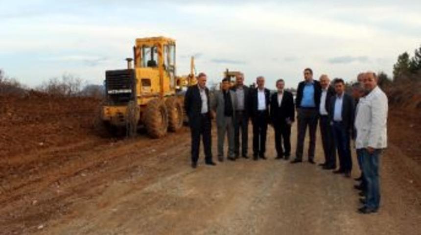 Beyşehir&rsquo;in Turizm Yolları İyileştiriliyor