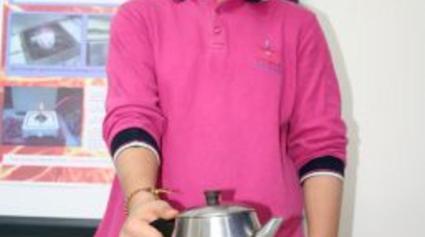 Erzincanlı &Ouml;ğrencilerin T&uuml;p Gazında Tasarruf Projesi Birinci Oldu