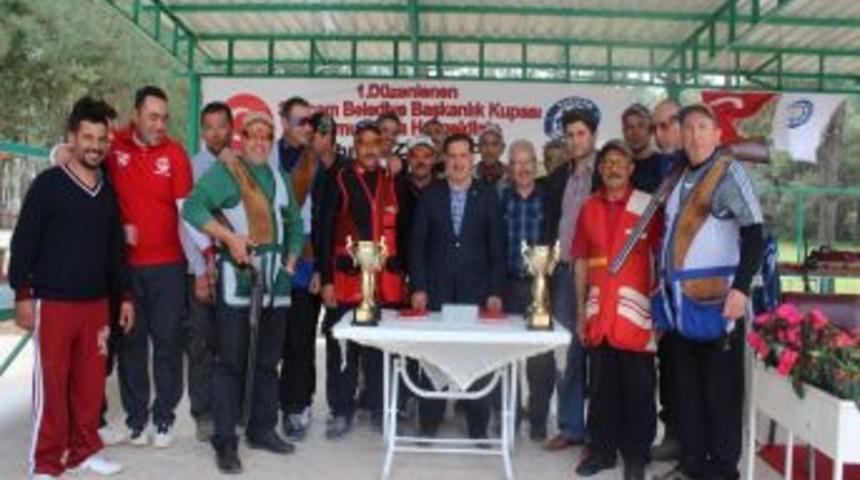Sarı&ccedil;am&rsquo;da Atıcılık M&uuml;sabakaları Tamamlandı