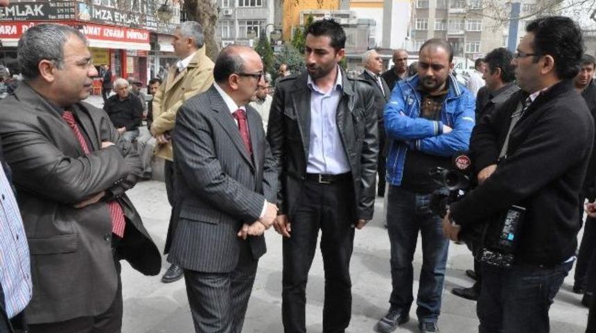 Tv1 Muhabiri İsmet K&ouml;zelo&rsquo;nun Acı G&uuml;n&uuml;