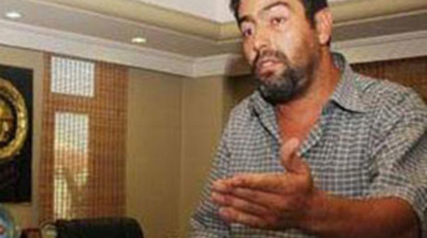 &Ouml;rnek insan dolandırıcı &ccedil;ıktı!