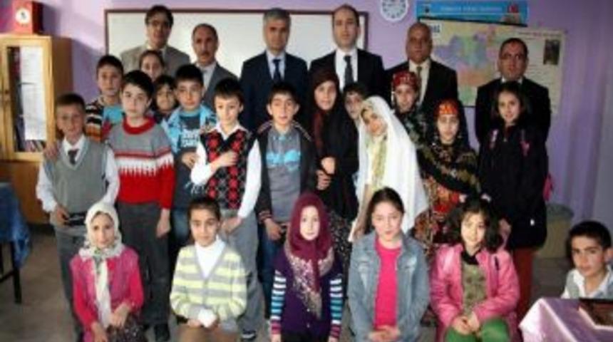 Hayat Boyu &Ouml;ğrenme Projesiyle Okullar Hayat Buluyor