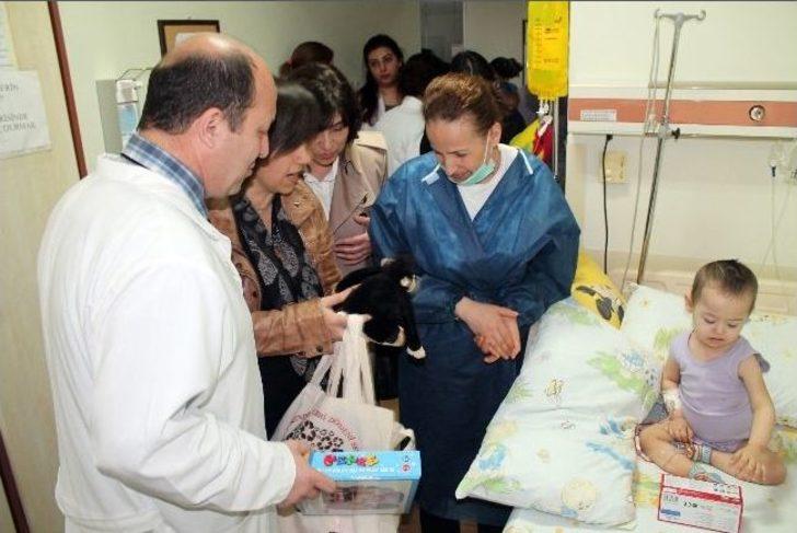 Oyuncak Kumbarası Mutluluk Dağıtıyor G3