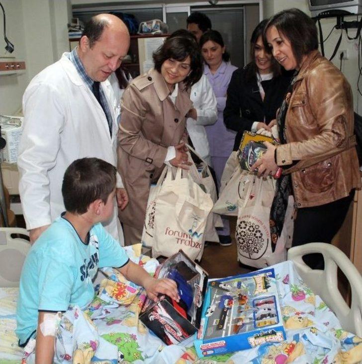 Oyuncak Kumbarası Mutluluk Dağıtıyor G5