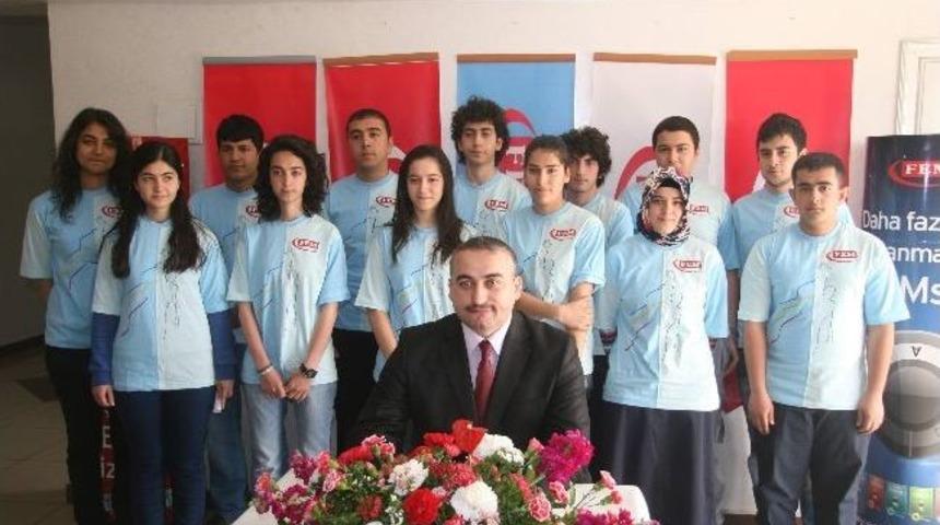 Kilis Fem Dershanesi'nin B&uuml;y&uuml;k Başarısı