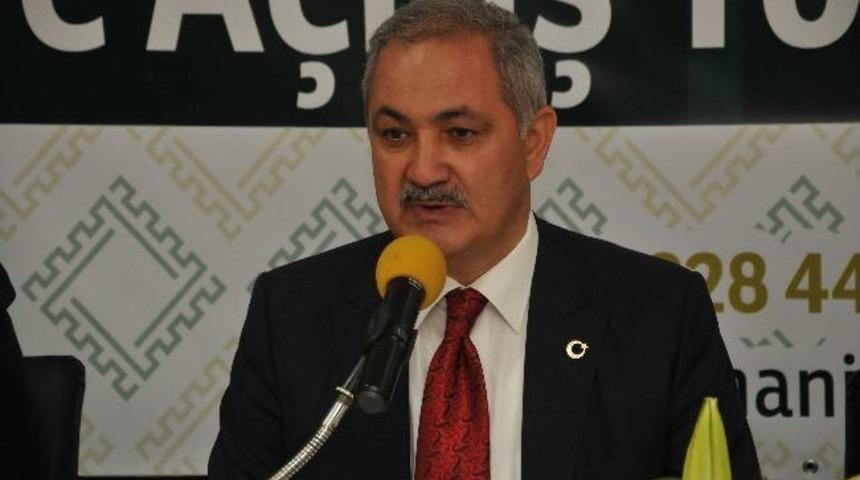 Osmaniye, Toplu A&ccedil;ılış Ve Temel Atma T&ouml;renine Hazırlanıyor