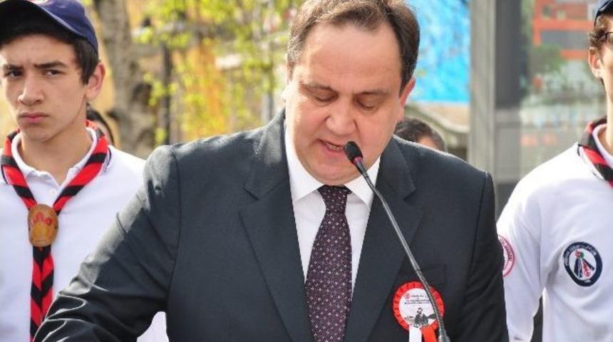 Topal Osman Ağa T&ouml;renle Anıldı