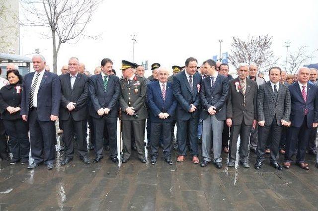 Topal Osman Ağa Törenle Anıldı