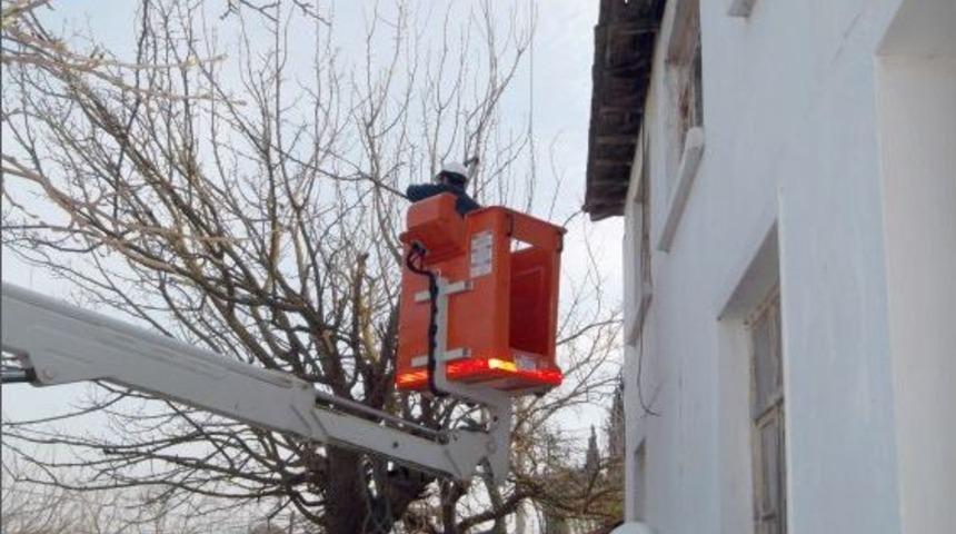 UEDAŞ&rsquo;tan &lsquo;Enerji Dostu K&ouml;y&rsquo; Projesi