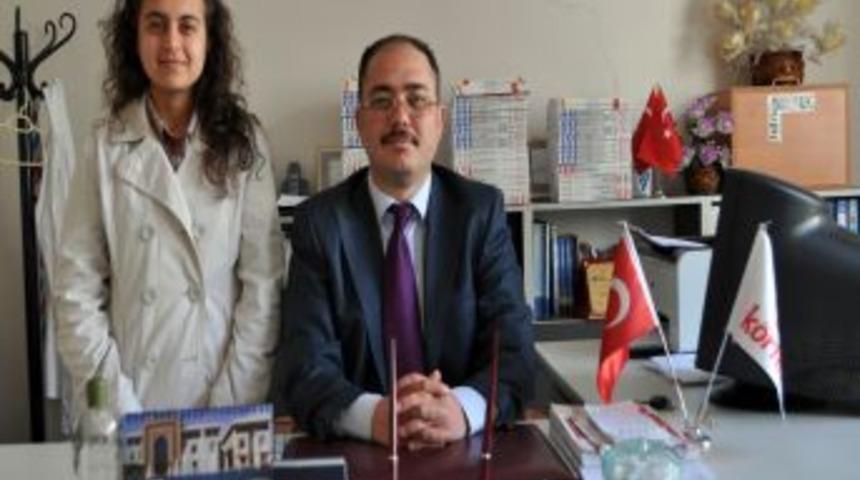 Elmalı'da YGS 1.'si Yine K&ouml;rfez'den