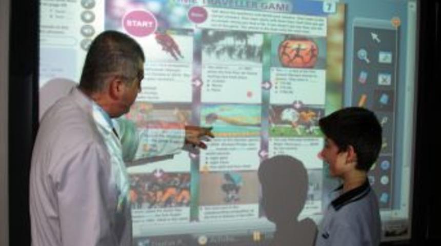 Işık Koleji'nin Projesi Avrupa Dil &Ouml;d&uuml;l&uuml;'nde Finale Kaldı