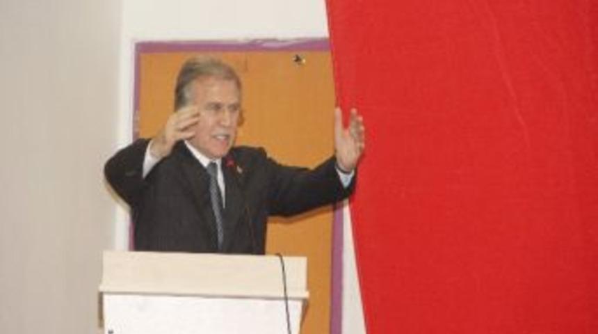 Şahin, Karab&uuml;k G&uuml;ndemine İlişkin A&ccedil;ıklamalar Yaptı