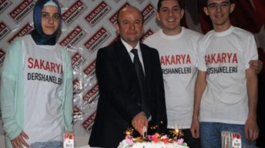 Sakarya Dershanesi, YGS'de Birinciliği Yine Kimseye Kaptırmadı