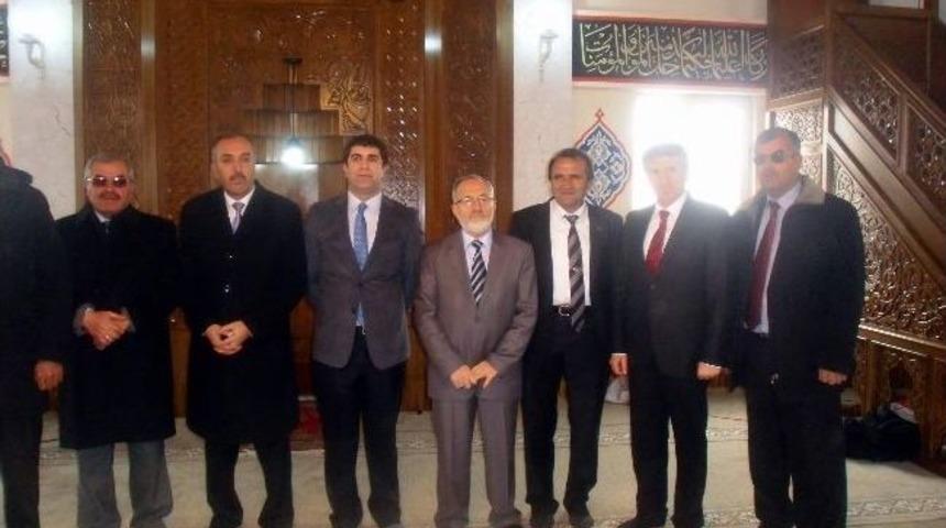 Deliilyas Belediyesi&rsquo;nde Yaptırılan Cami Hizmete A&ccedil;ıldı