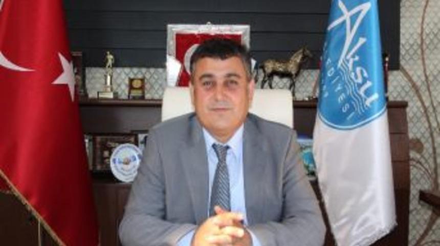 Aksu Belediye Başkanı Yıldırım&rsquo;ın Bbp&rsquo;ye Ge&ccedil;tiği İddiası