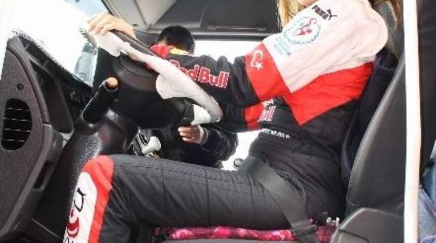 Spor Tır'ı Diyarbakır&rsquo;da