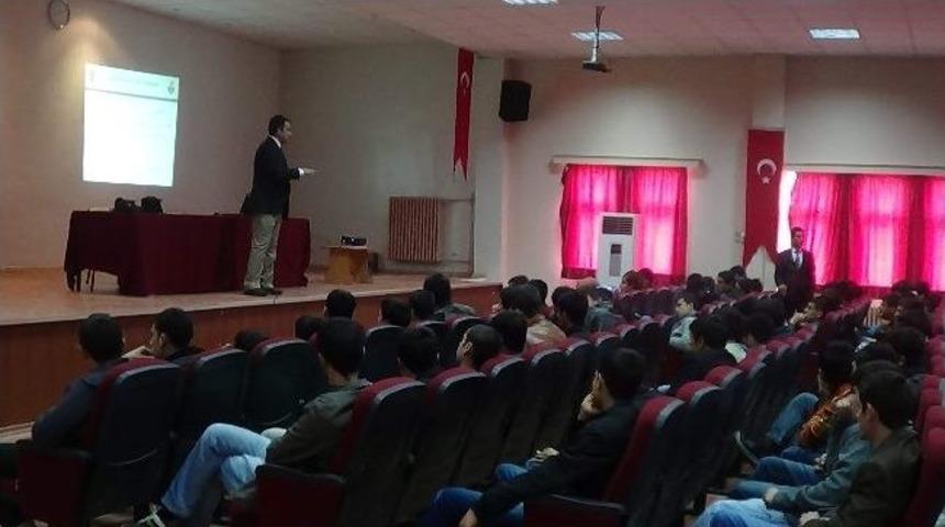 &Ouml;ğrencilere Ter&ouml;r Brifingi