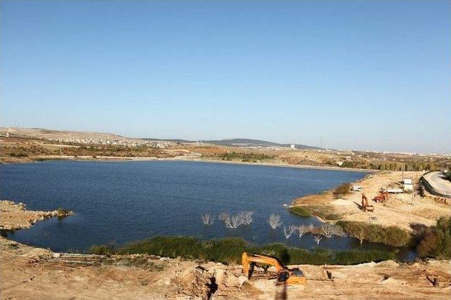 Başkan Güzelbey 9 Yıllık Hizmetlerini Anlattı