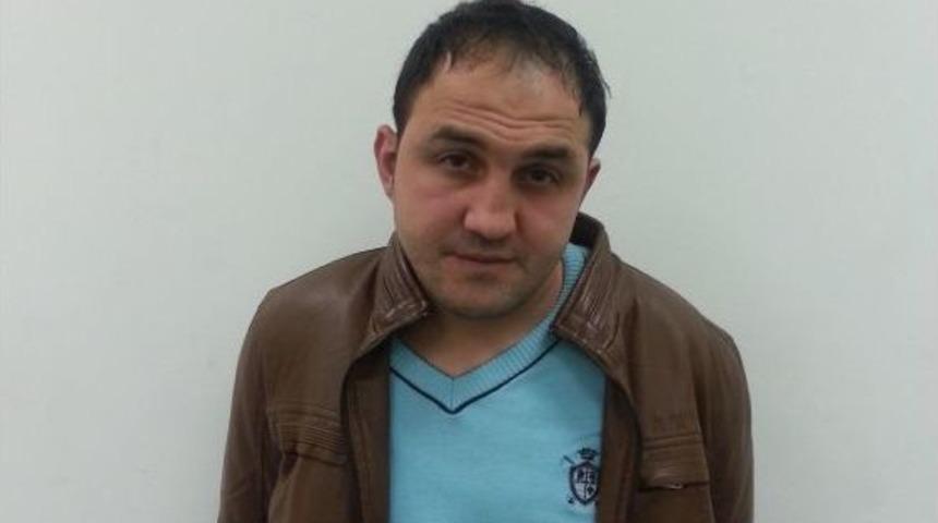 Bilgisayar Hırsızı G&uuml;ven Timlerine Yakalandı