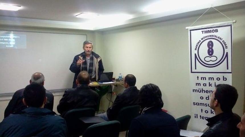 Mmo&rsquo;dan Tokat&rsquo;ta Kurs