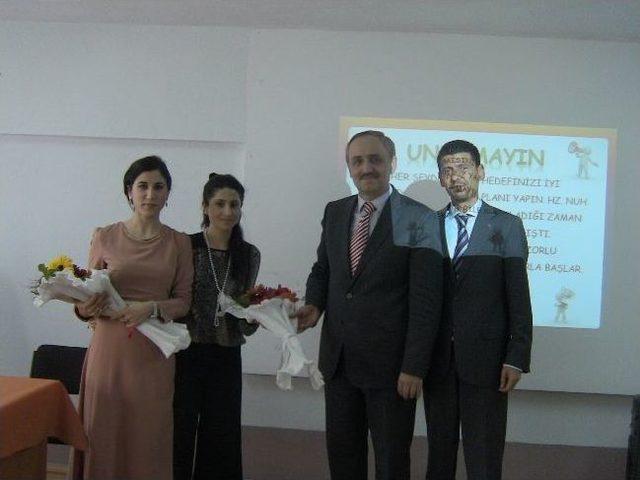 İşkur'dan Demirci Myo Öğrencilerine Eğitim Semineri