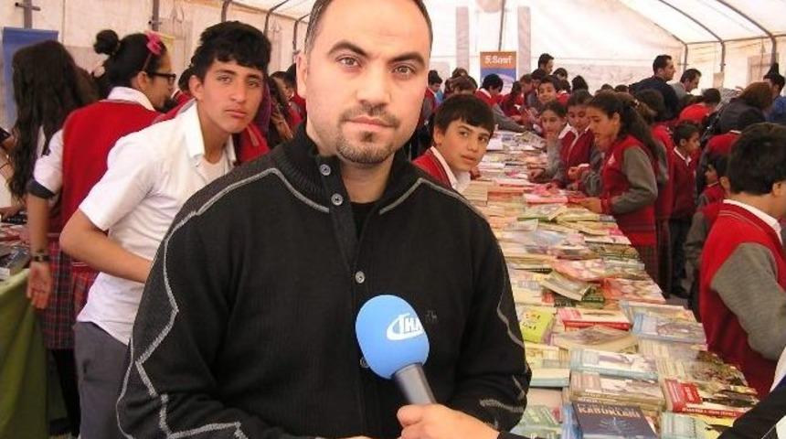 Yeşilyurt Kitap Festivali A&ccedil;ıldı