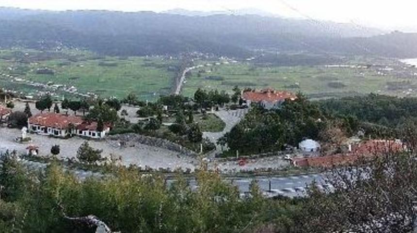 Muğla İl &Ouml;zel İdaresi İle Orman B&ouml;lge M&uuml;d&uuml;rl&uuml;ğ&uuml; Arasında Ceza Restleşmesi