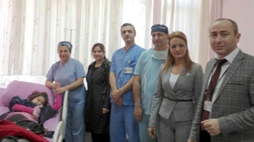 Edremit&rsquo;te Hastaneler Arası &Ouml;rnek İşbirliği