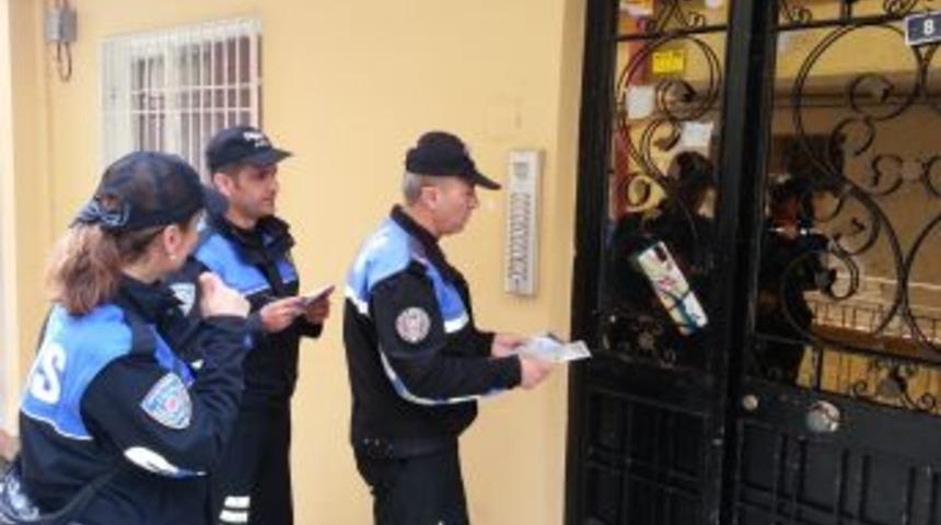 Polisin Kapı Zili Uygulamasında Vatandaş Sınıfta Kaldı