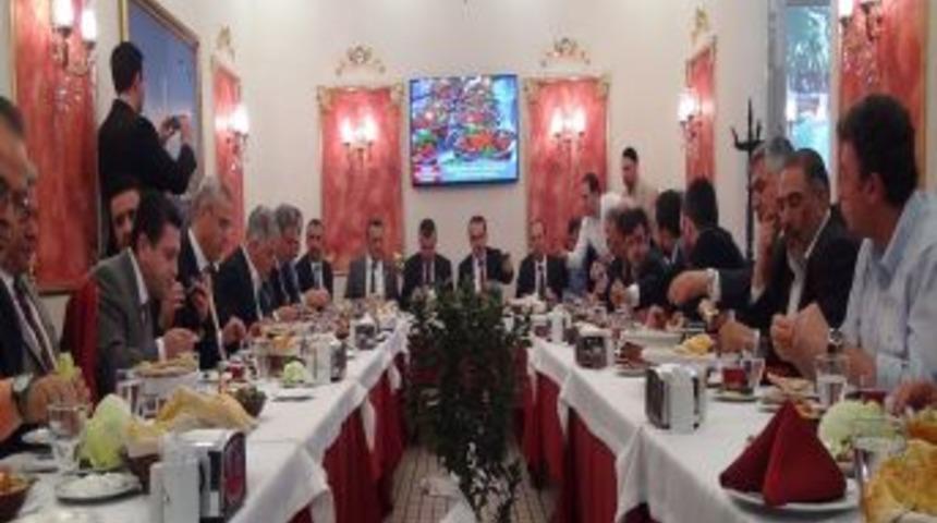 Bakan Ergin: Perşembe'ye Kadar Akil Adamları &Ouml;ğrenirsiniz