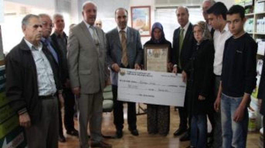 Akhisar Tarım Kredi Kooperatifi, 80 Bin Tl Tazminat &Ouml;dedi