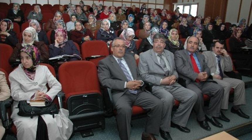 İyisabancı: "ekmeğimizi İsraf Etmeden T&uuml;ketelim"