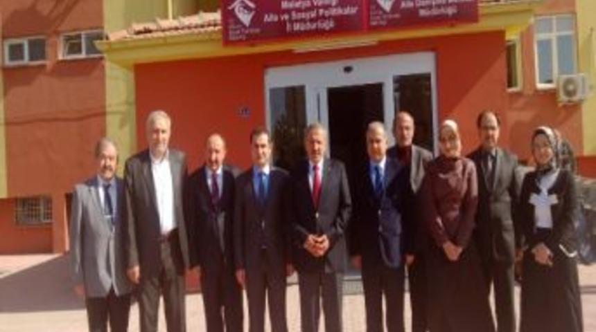 Ak Parti Malatya Milletvekili Mustafa Şahin: