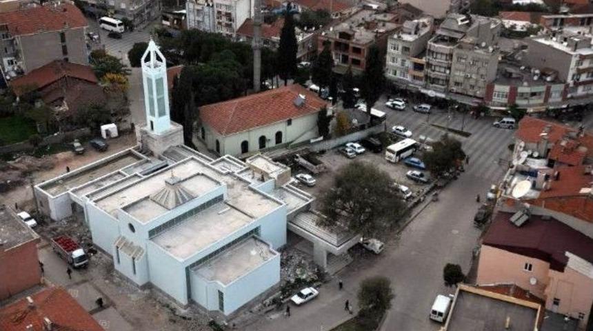 Yeni Plevne Caminde Sona Yaklaşıldı