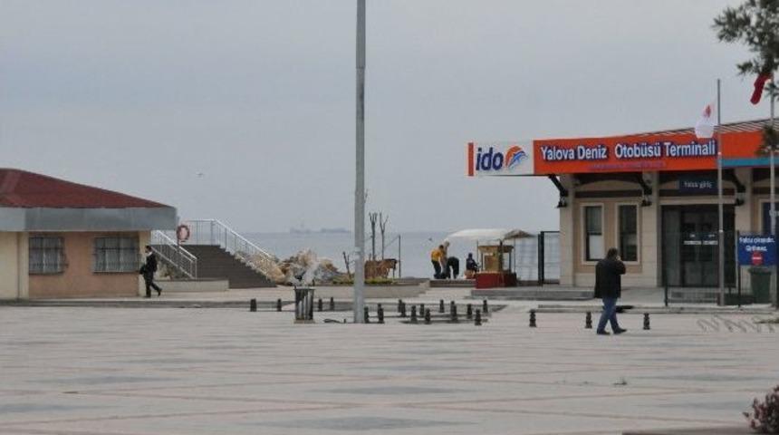 İskele İçin Görüşmeler Başladı