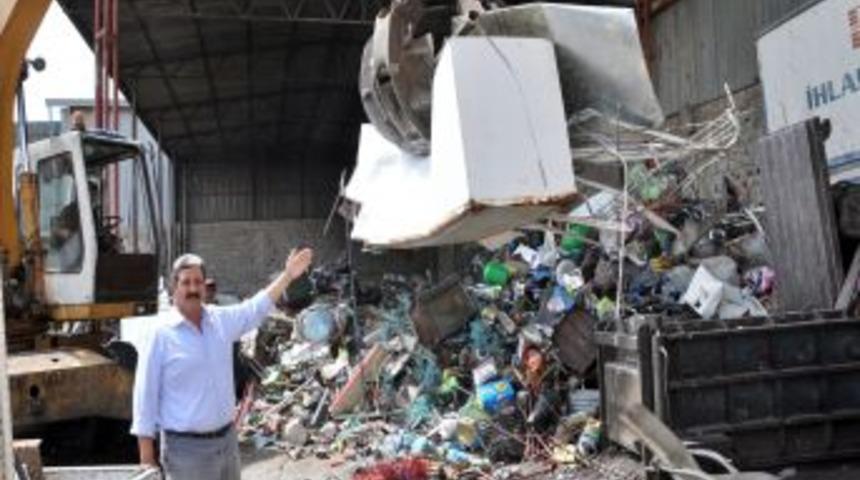 Mersin&rsquo;e Geri D&ouml;n&uuml;ş&uuml;mc&uuml;ler Sitesi Kuruluyor