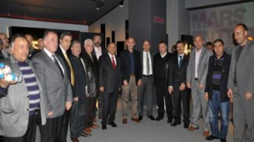 Selam Filminin Galası Gebze'de Yoğun Ilgi G&ouml;rd&uuml;