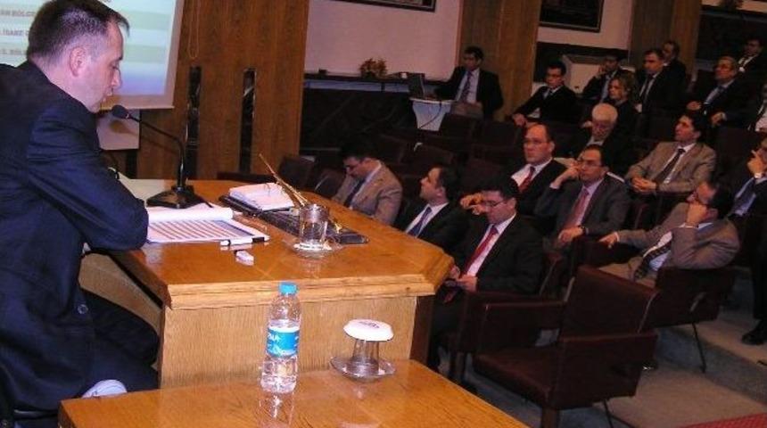 Malatya İl Koordinasyon Kurulu Toplantısı Yapıldı