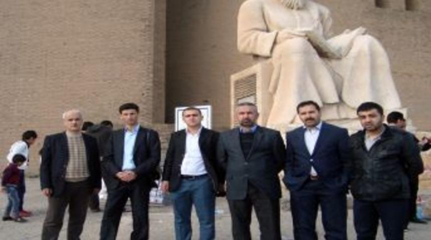 DİGİAD, Irak Ziyaretinde Iş Ortaklıkları Kurdu