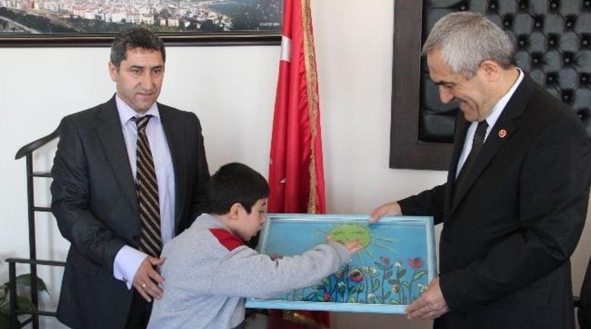 Ostistik &Ouml;ğrenciler Karakurt&rsquo;u Ziyaret Etti