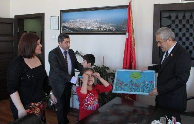 Ostistik &Ouml;ğrenciler Karakurt&rsquo;u Ziyaret Etti 2